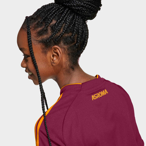 AS Roma 2025/26 Maillot Domicile Junior