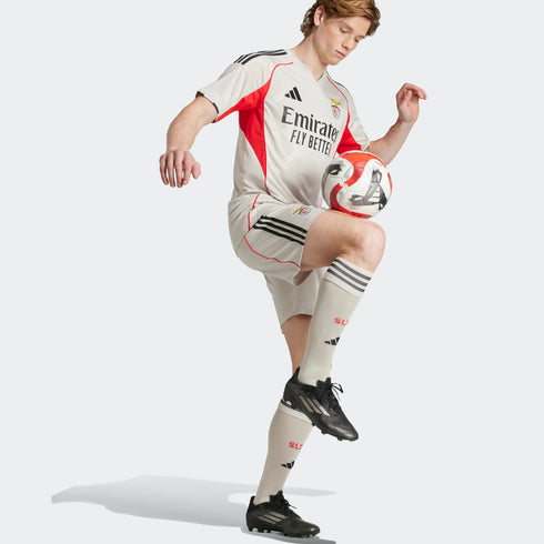 Benfica 2025/26 Maillot Extérieur pour Homme