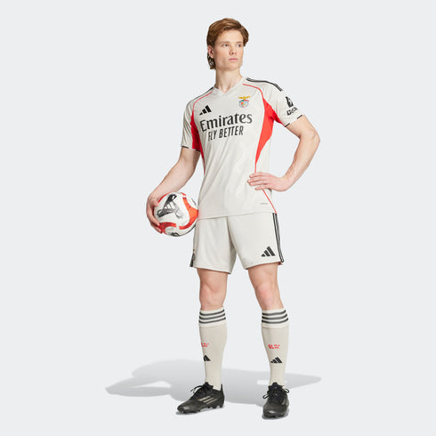 Benfica 2025/26 Maillot Extérieur pour Homme