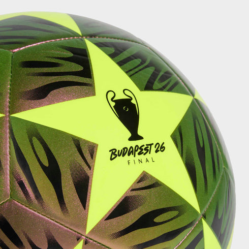 UCL Budapest 26 Final Club Ball - Planète Foot