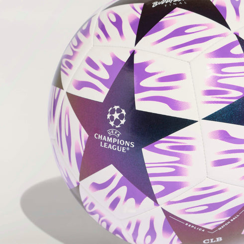 UCL Budapest 26 Final Club Ball - Planète Foot