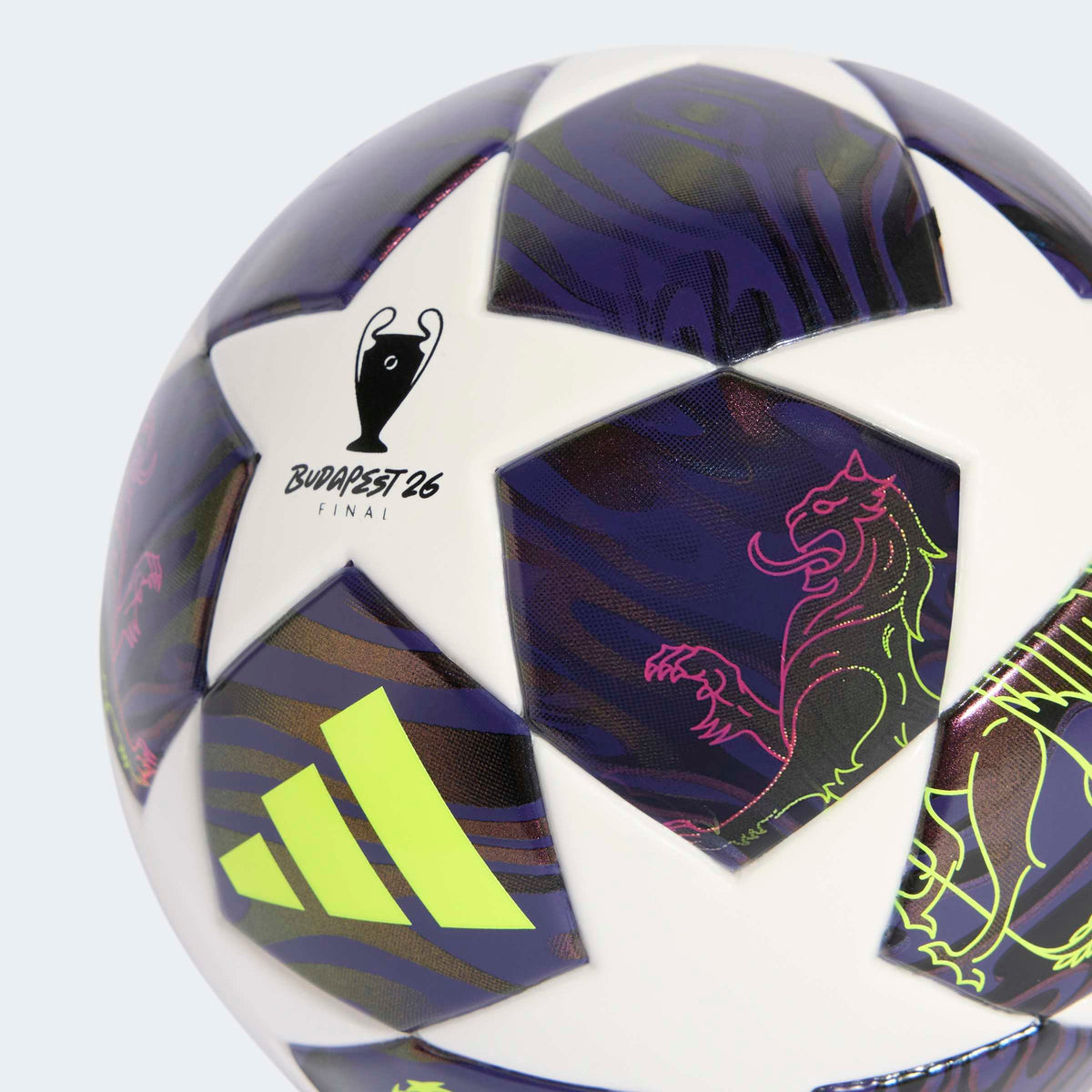 UCL Budapest 26 Final Mini Ball – Planète Foot