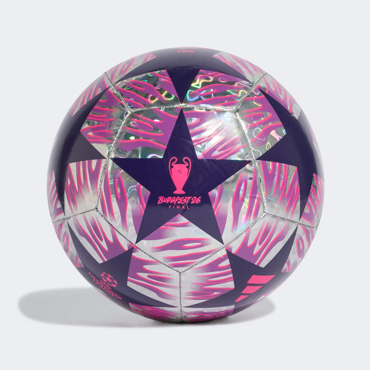 UCL Budapest 26 Final Training Foil Ball – Planète Foot