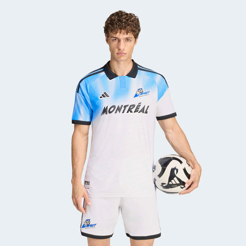 CF Montréal 26/27 Men's Archive Authentic Jersey