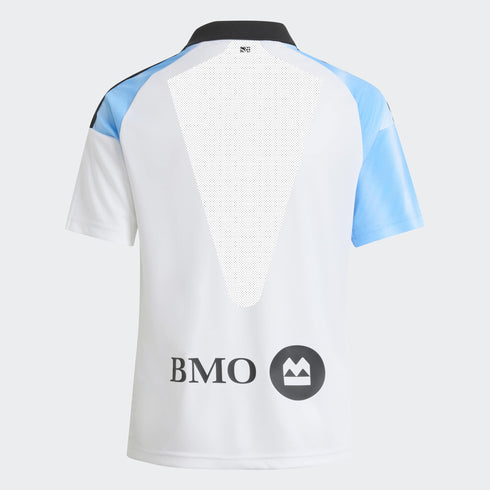 CF Montréal 26/27 Maillot Archive Junior