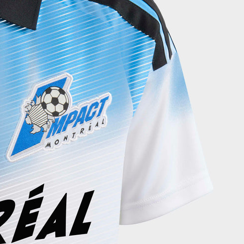 CF Montréal 26/27 Maillot Archive Junior