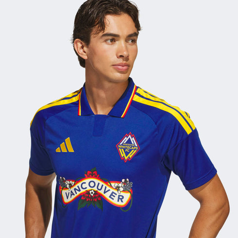 Vancouver Whitecaps 26/27 Men's Archive Jersey