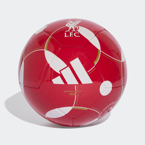 Liverpool FC 2025/26 Home Club Ball