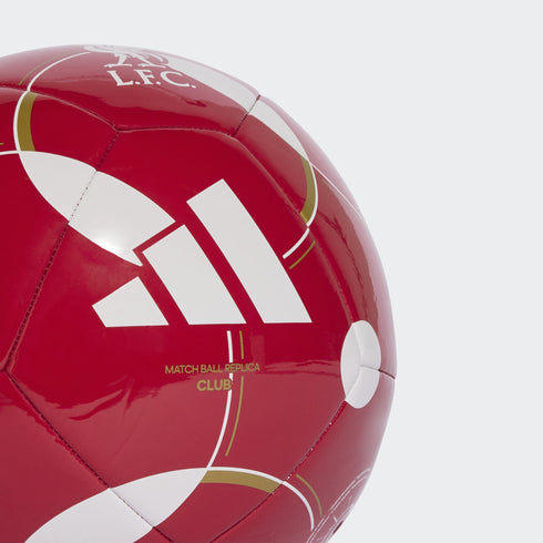 Liverpool FC 2025/26 Home Club Ball
