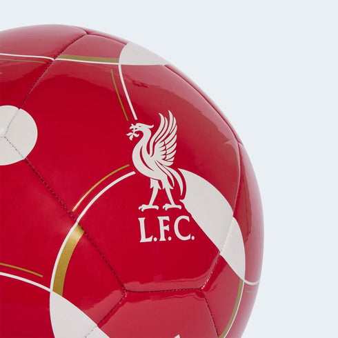 Liverpool FC 2025/26 Home Club Ball