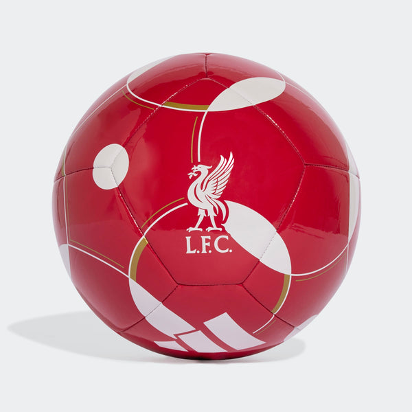 Liverpool FC 2025/26 Home Club Ball