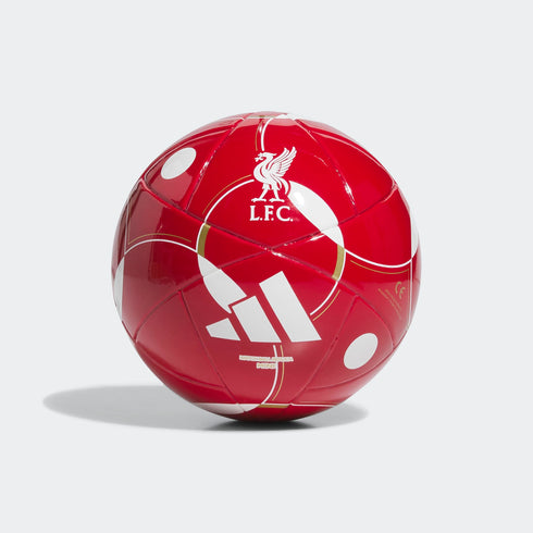 Liverpool FC 2025/26 Home Mini Ball