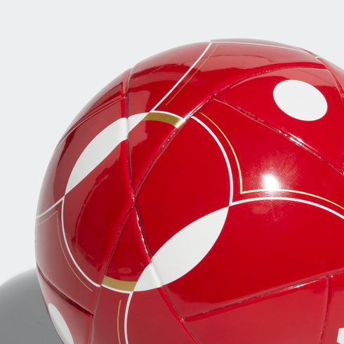 Liverpool FC 2025/26 Home Mini Ball