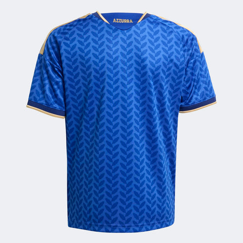 Italy 26 Youth Home Jersey