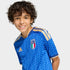 Italy 26 Youth Home Jersey