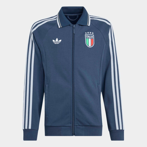 Italy 26 Veste Extérieure d'avant-match Junior