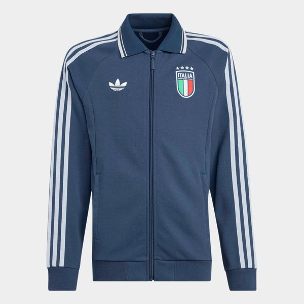 Italy 26 Veste Extérieure d'avant-match Junior