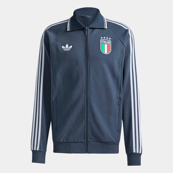 Italy 26 Veste Extérieure d'avant-match pour Homme