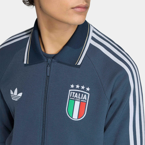 Italy 26 Veste Extérieure d'avant-match pour Homme