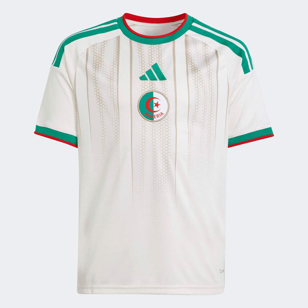 Algérie 26 Maillot Domicile Junior