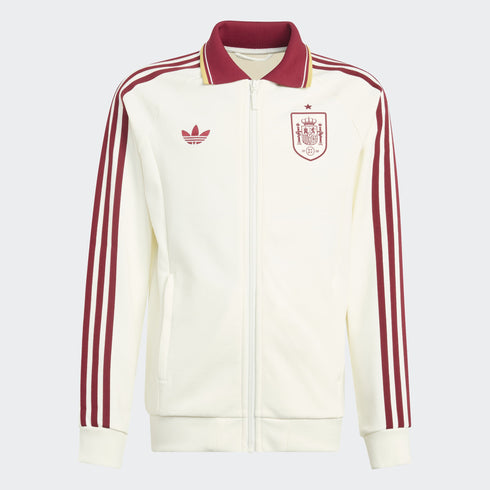 Spain 26 Youth Away Anthem Jacket - Planète Foot