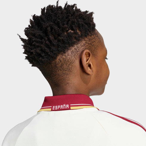 Spain 26 Youth Away Anthem Jacket - Planète Foot