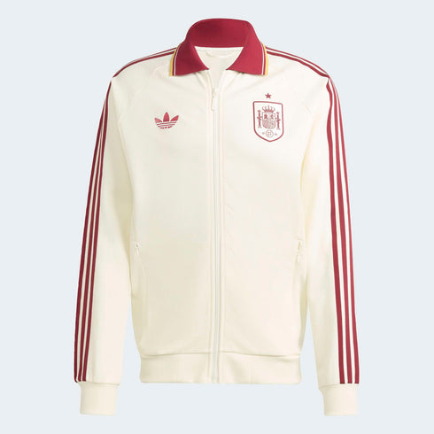 Spain 26 Men's Away Anthem Jacket - Planète Foot