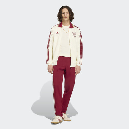 Spain 26 Men's Away Anthem Jacket - Planète Foot