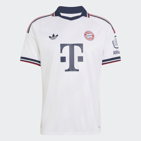 FC Bayern 26/27 Men's Away Authentic Jersey