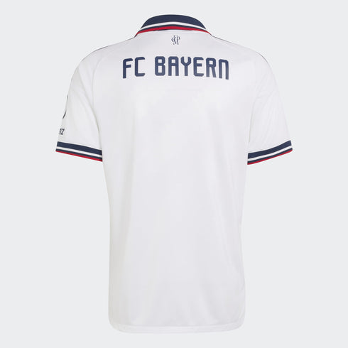 FC Bayern 26/27 Maillot Extérieur Authentique pour Homme