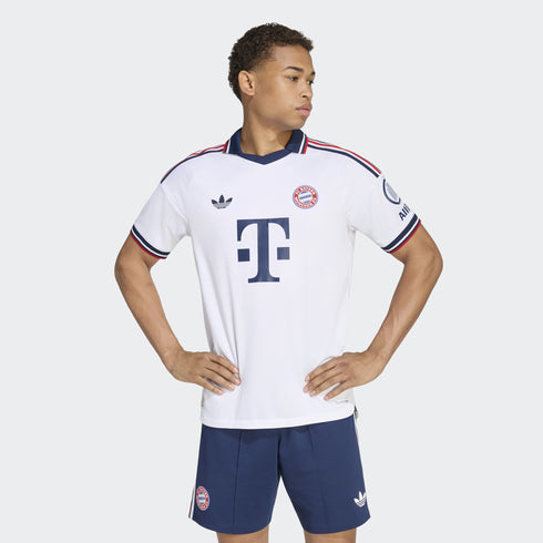 FC Bayern 26/27 Maillot Extérieur Authentique pour Homme