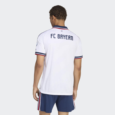 FC Bayern 26/27 Maillot Extérieur Authentique pour Homme