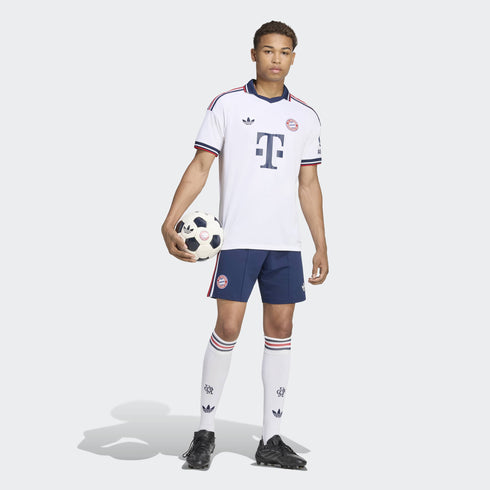 FC Bayern 26/27 Maillot Extérieur Authentique pour Homme