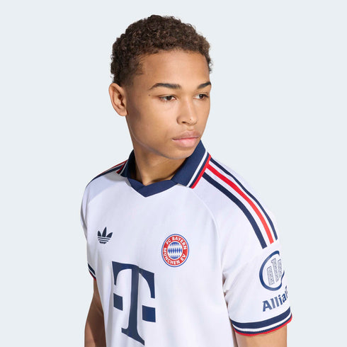 FC Bayern 26/27 Maillot Extérieur Authentique pour Homme