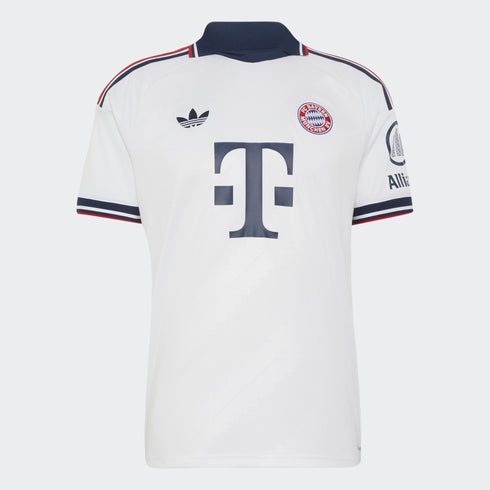 FC Bayern 26/27 Men's Away Jersey - Planète Foot