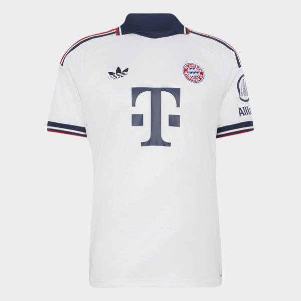 FC Bayern 26/27 Men's Away Jersey - Planète Foot