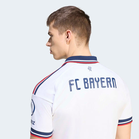 FC Bayern 26/27 Men's Away Jersey - Planète Foot