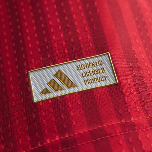 FC Bayern 26/27 Men's Home Authentic Jersey - Planète Foot