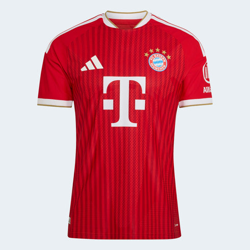 FC Bayern 26/27 Men's Home Authentic Jersey - Planète Foot