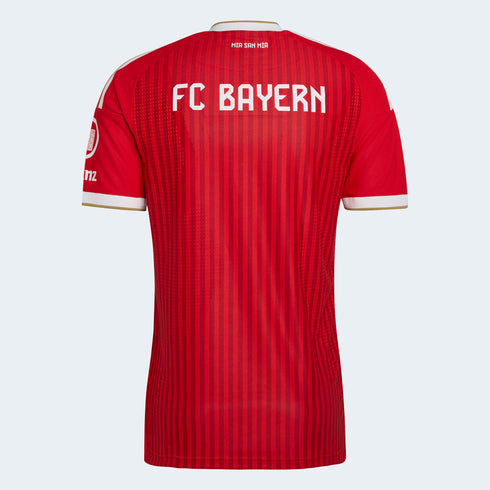 FC Bayern 26/27 Men's Home Authentic Jersey - Planète Foot