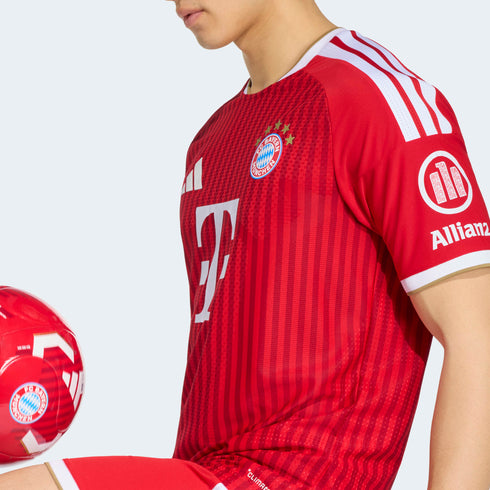 FC Bayern 26/27 Men's Home Authentic Jersey - Planète Foot