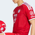 FC Bayern 26/27 Men's Home Authentic Jersey - Planète Foot