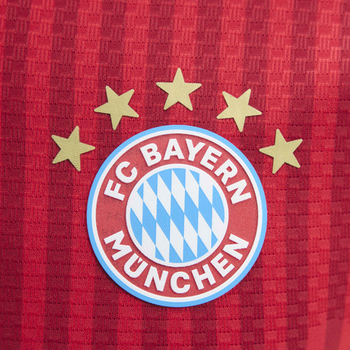 FC Bayern 26/27 Men's Home Authentic Jersey - Planète Foot