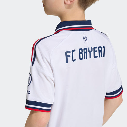 FC Bayern 26/27 Youth Away Jersey