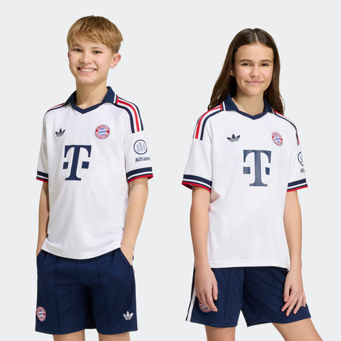 FC Bayern 26/27 Youth Away Jersey