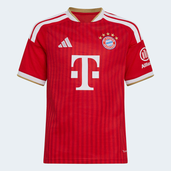 FC Bayern 26/27 Youth Home Jersey - Planète Foot