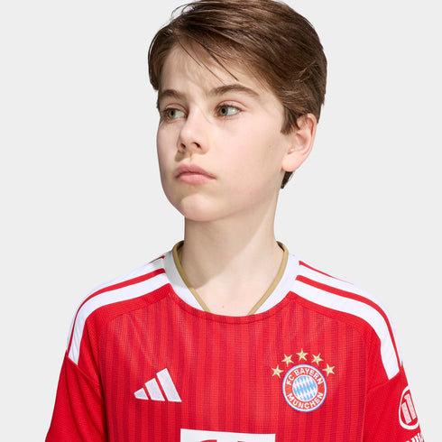 FC Bayern 26/27 Youth Home Jersey - Planète Foot