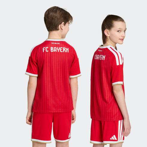 FC Bayern 26/27 Youth Home Jersey - Planète Foot