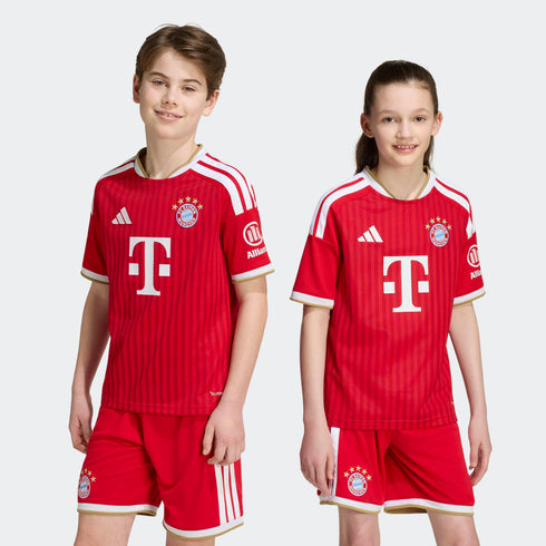 FC Bayern 26/27 Youth Home Jersey - Planète Foot