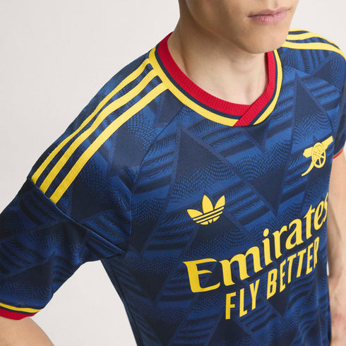 Arsenal FC 26/27 Men's Authentic Away Jersey